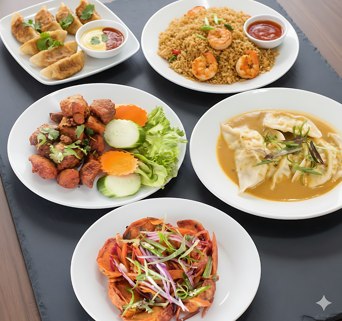 Little Nepal Indian Cuisine Photos 2